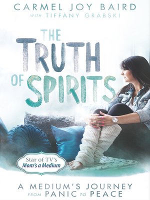 cover image of The Truth of Spirits